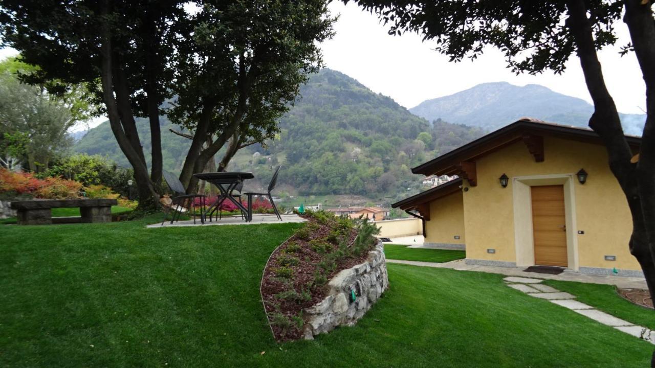Villa Primula Bellagio Buitenkant foto