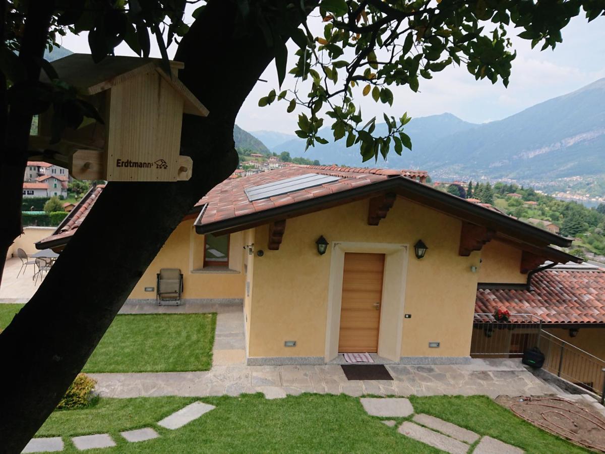 Villa Primula Bellagio Buitenkant foto