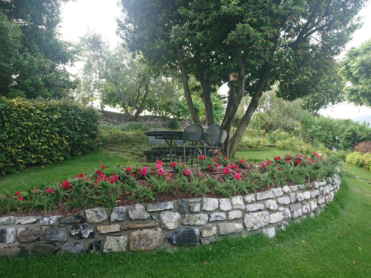 Villa Primula Bellagio Buitenkant foto