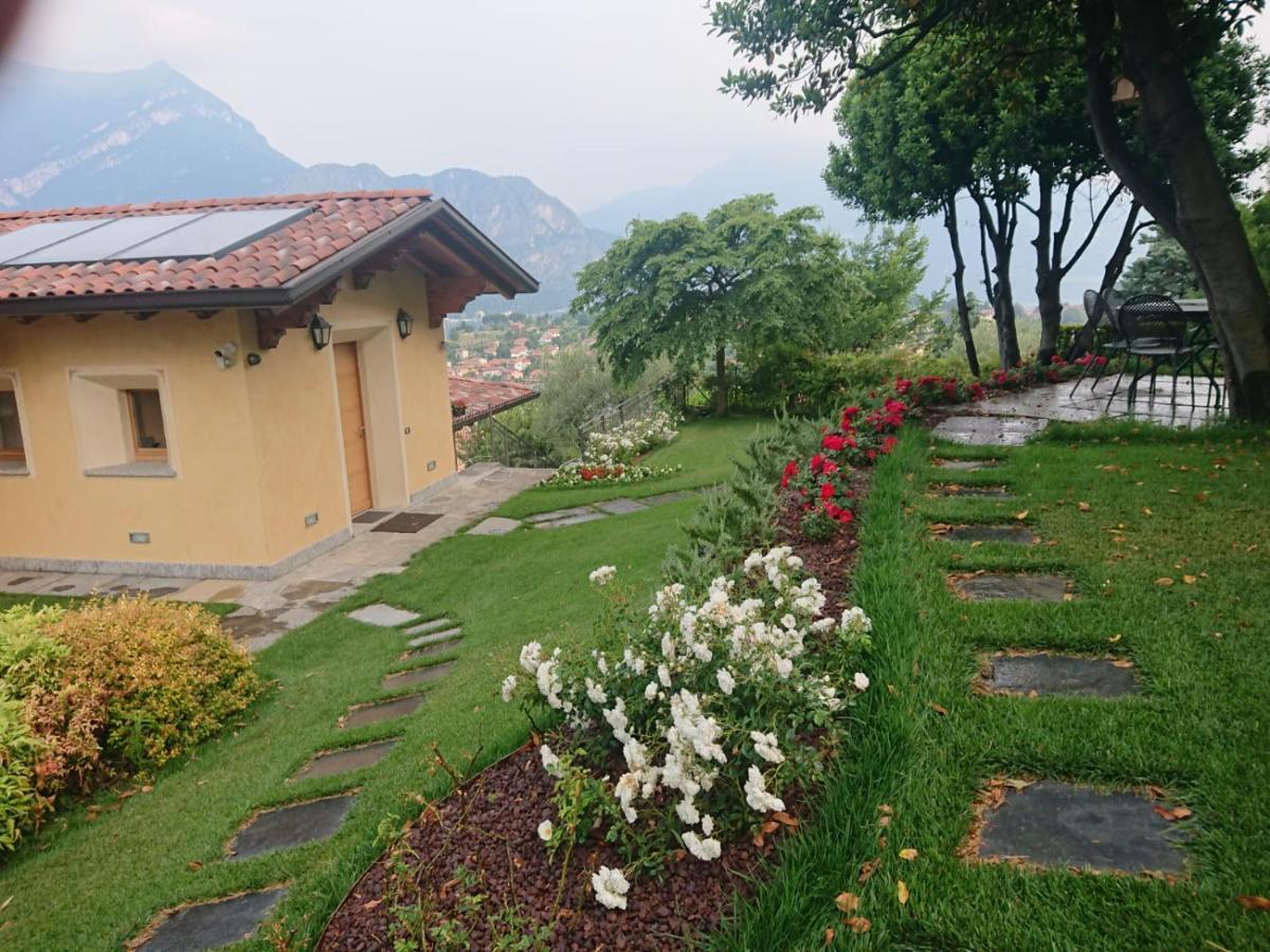 Villa Primula Bellagio Buitenkant foto