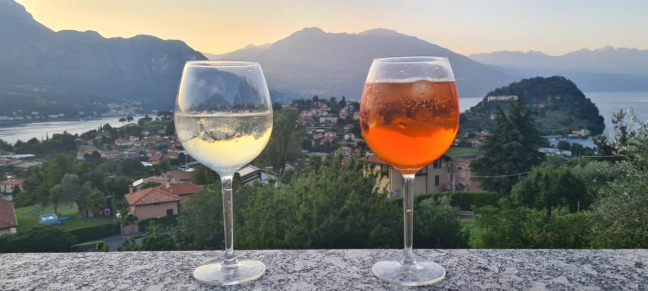 Villa Primula Bellagio Buitenkant foto