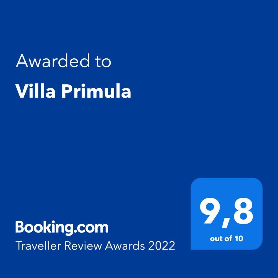 Villa Primula Bellagio Buitenkant foto