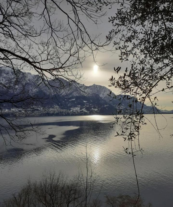 Villa Primula Bellagio Buitenkant foto