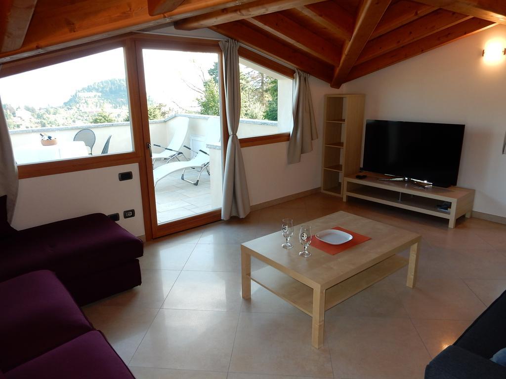 Villa Primula Bellagio Kamer foto