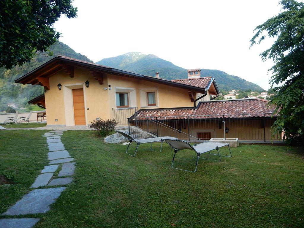Villa Primula Bellagio Kamer foto