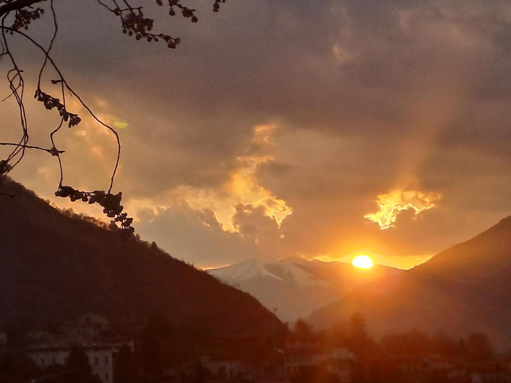 Villa Primula Bellagio Buitenkant foto