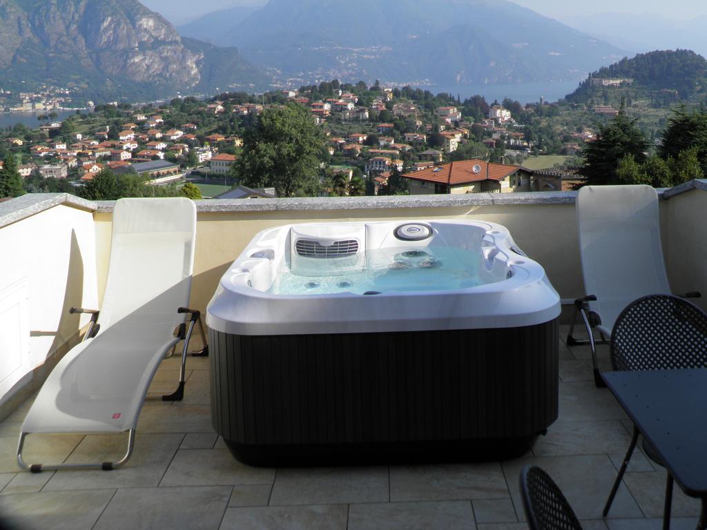 Villa Primula Bellagio Kamer foto