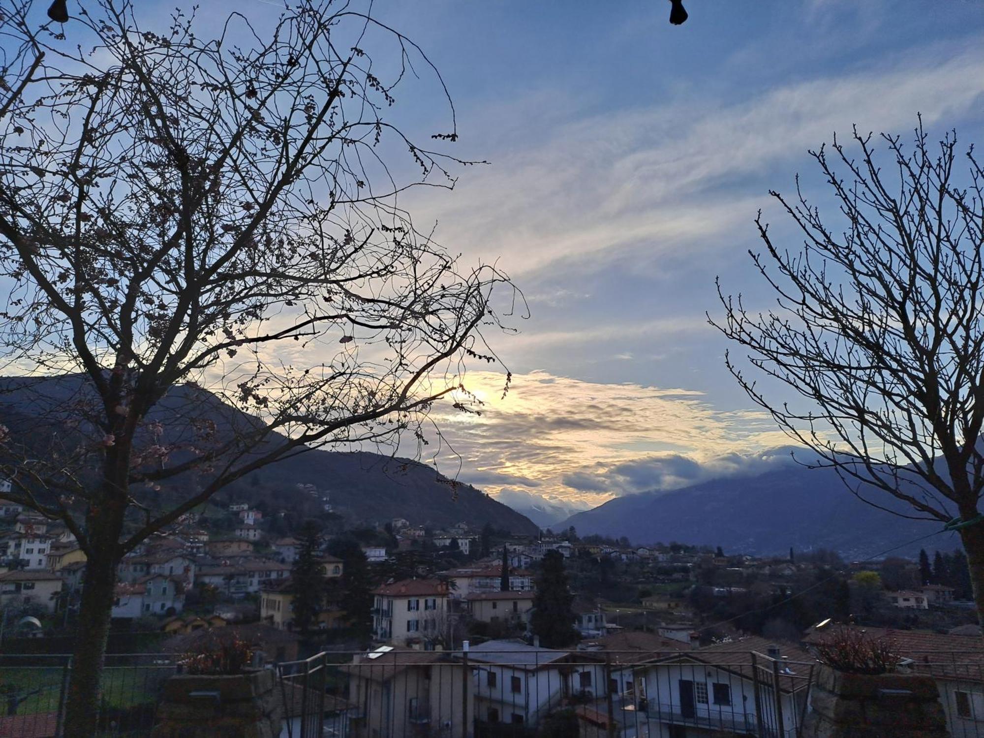 Villa Primula Bellagio Buitenkant foto