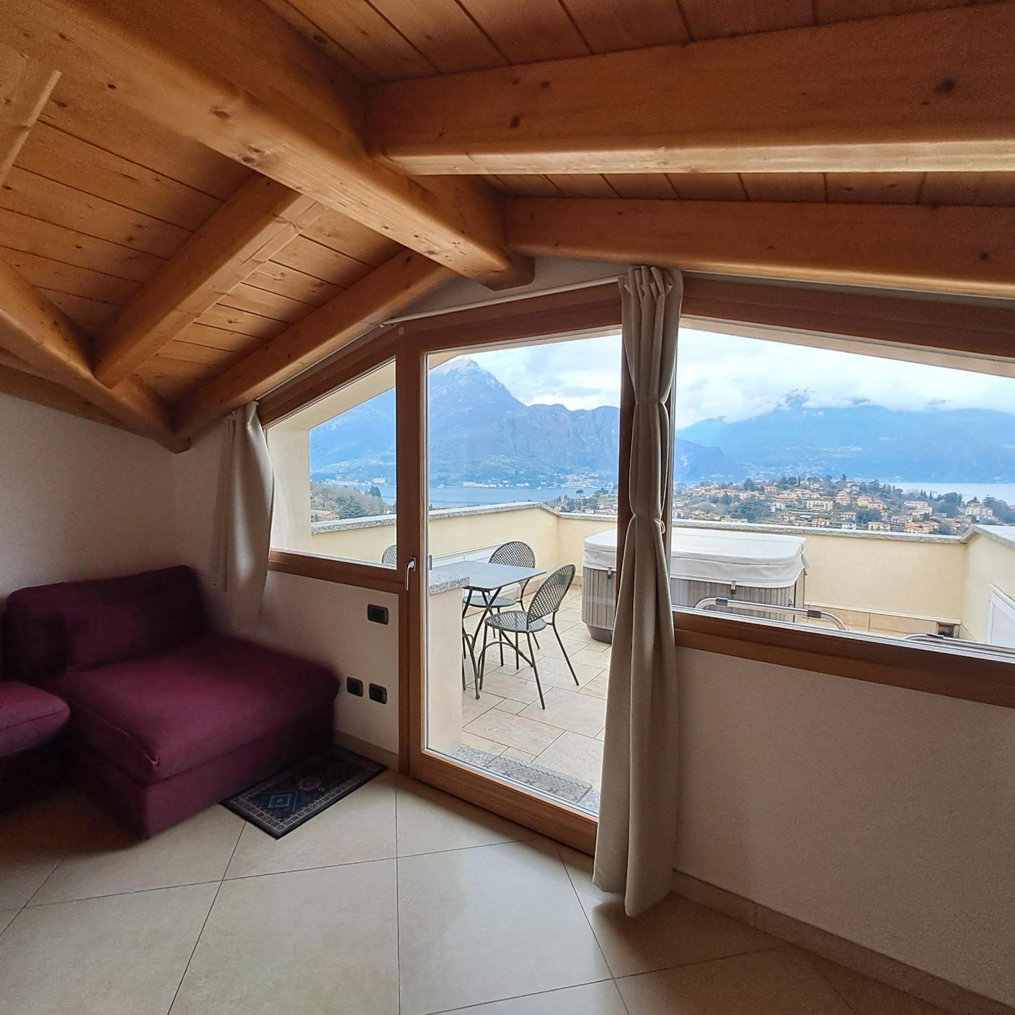 Villa Primula Bellagio Buitenkant foto