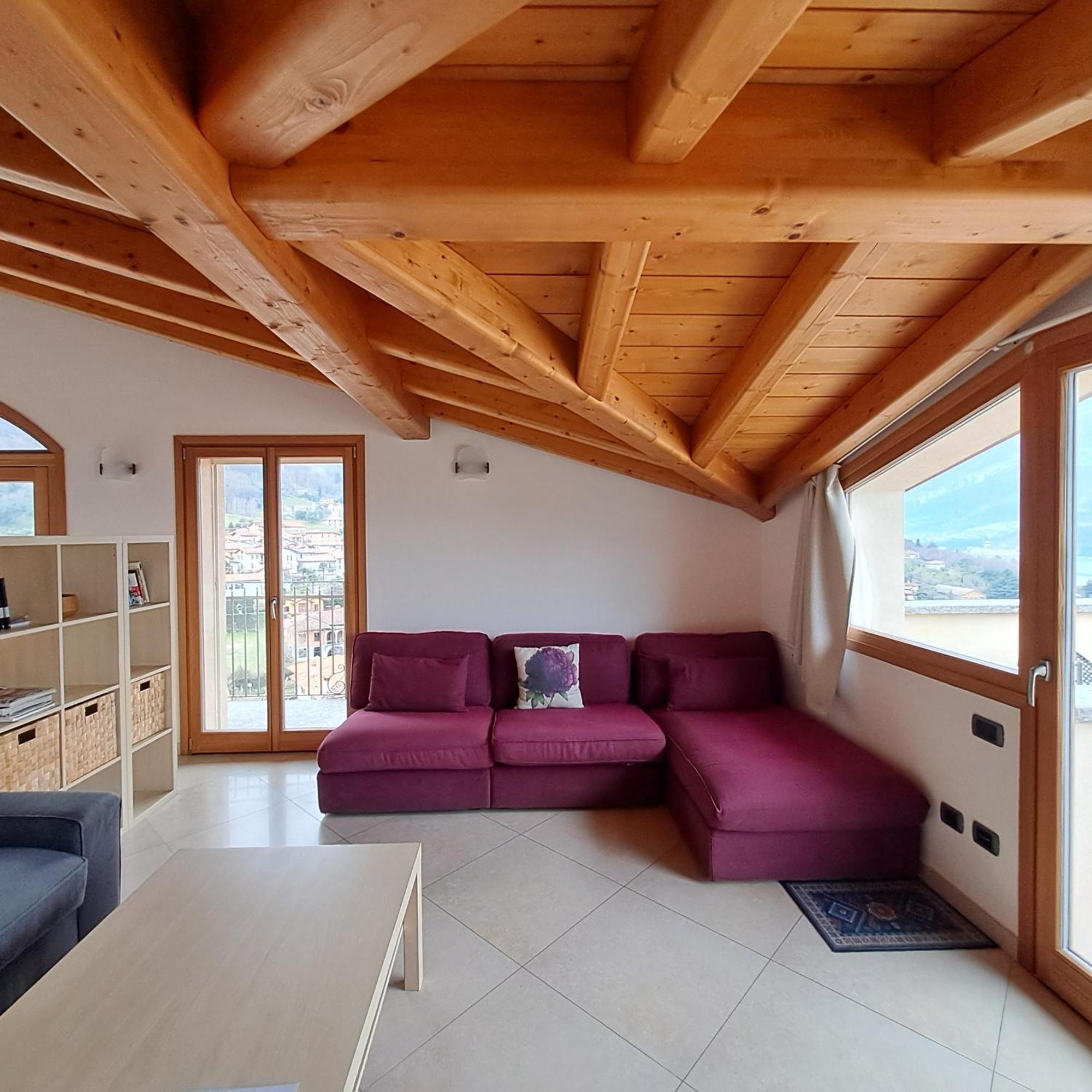 Villa Primula Bellagio Buitenkant foto