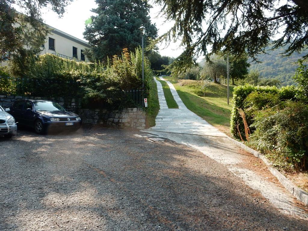 Villa Primula Bellagio Buitenkant foto