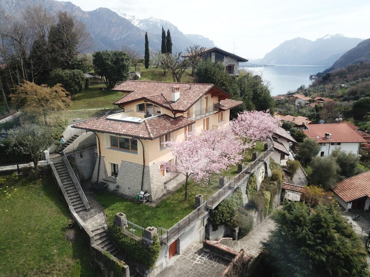 Villa Primula Bellagio Buitenkant foto