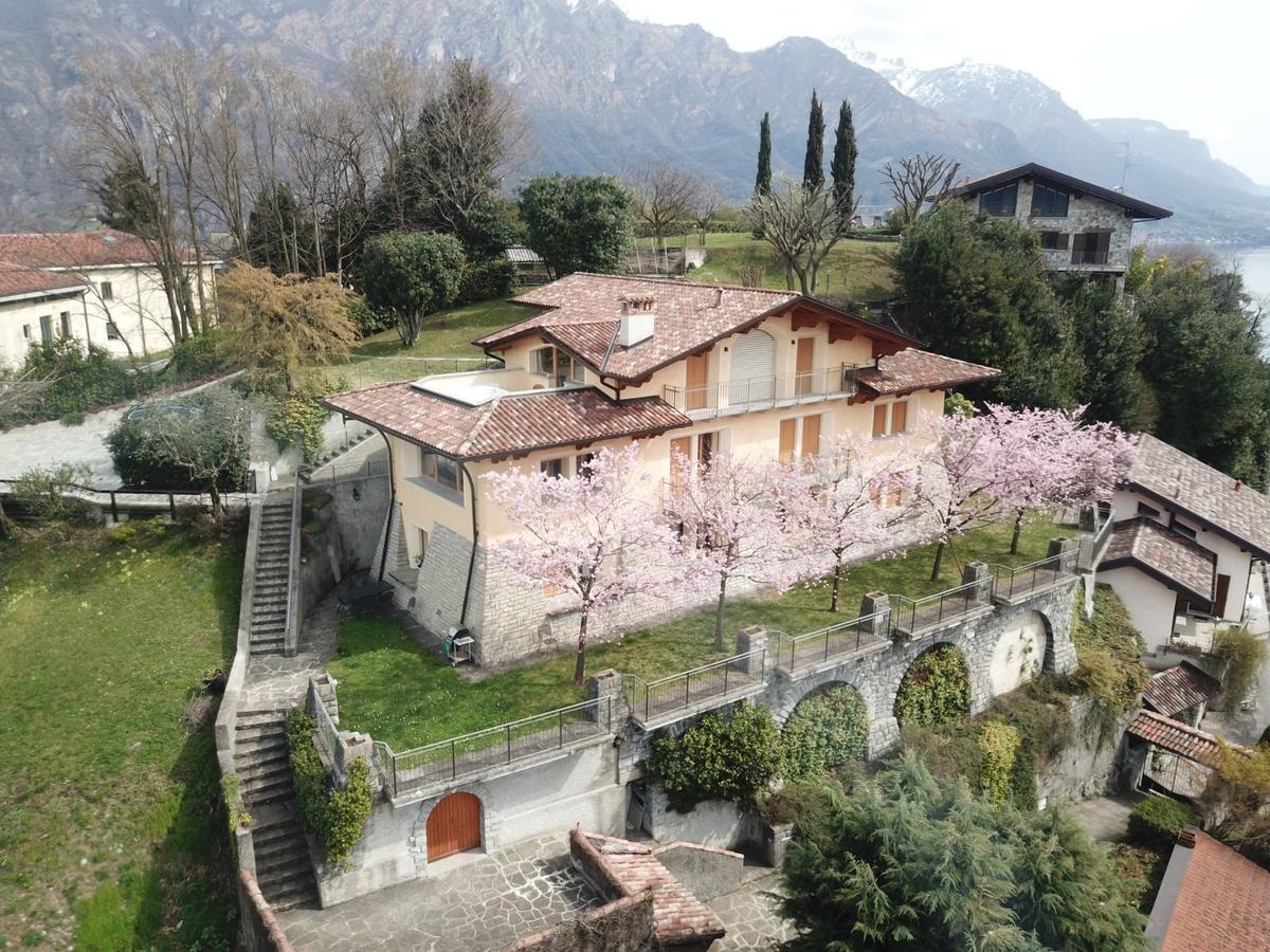 Villa Primula Bellagio Buitenkant foto
