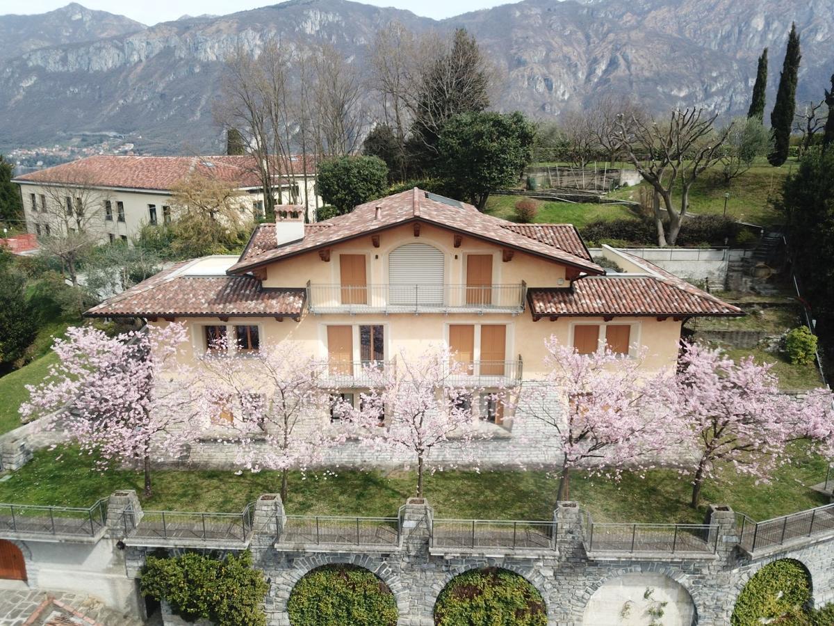 Villa Primula Bellagio Buitenkant foto