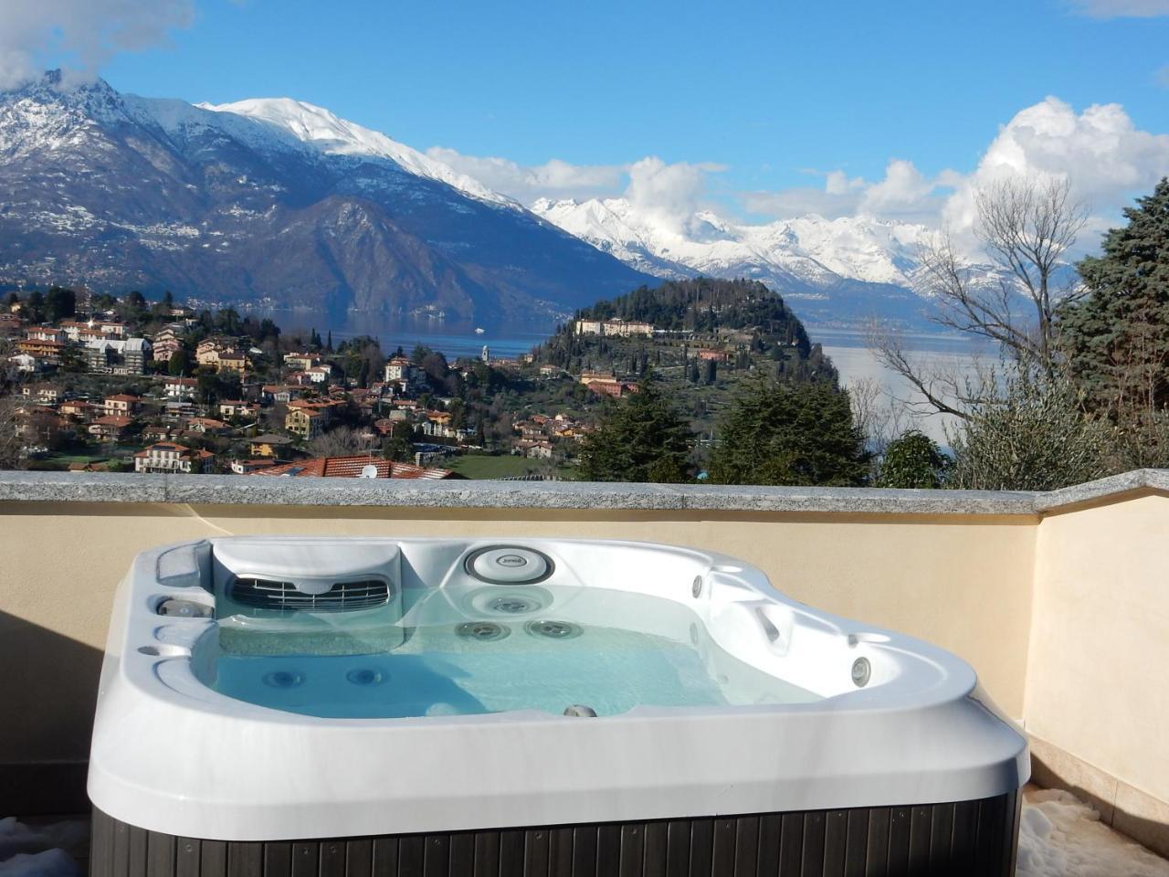 Villa Primula Bellagio Buitenkant foto