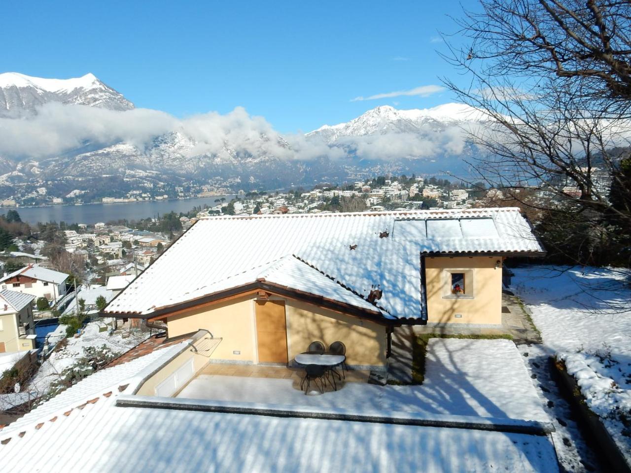 Villa Primula Bellagio Buitenkant foto