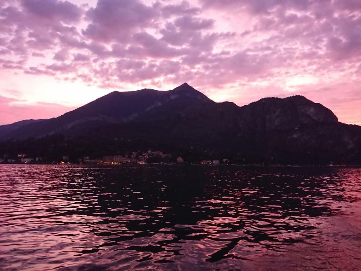 Villa Primula Bellagio Buitenkant foto