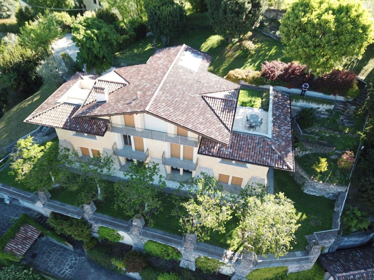 Villa Primula Bellagio Buitenkant foto